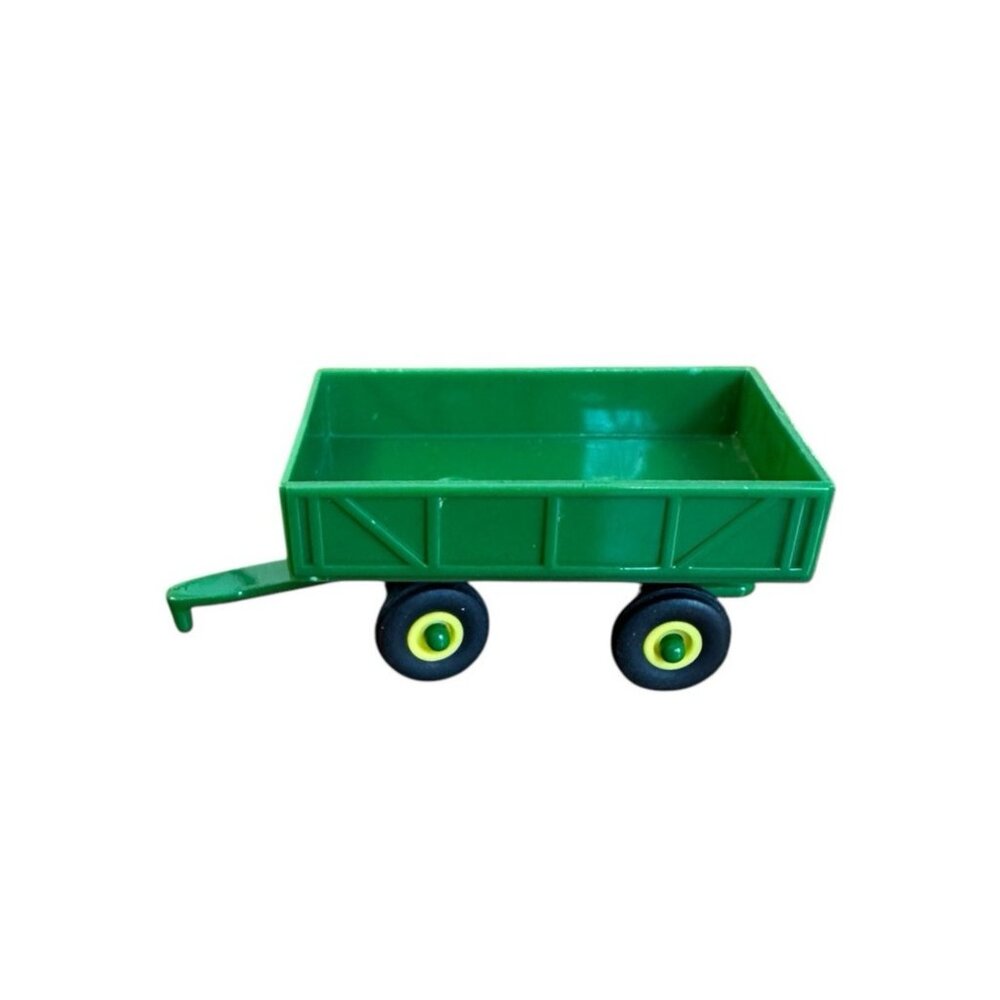 ERTL John Deere 1:64 Anhydrous Ammonia Tractor Tank Trailer 3" Toy Lot of 4 - Picture 4 of 6